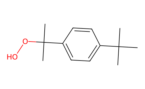 p-tert-Butylcumene hydroperoxide 6285-32-1